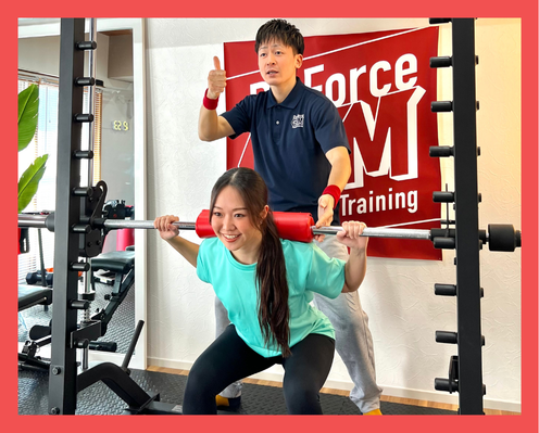 リフォースジム